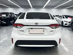 2021 Toyota Levin 185T CVT Advance, белый — фото 5