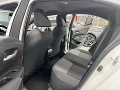 2021 Toyota Levin 185T CVT Advance, белый — фото 8