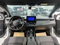 2021 Toyota Levin 185T CVT Advance, белый — фото 9