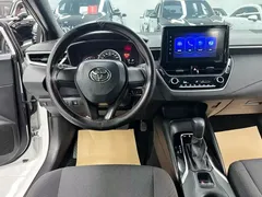 2021 Toyota Levin 185T CVT Advance, белый — фото 11