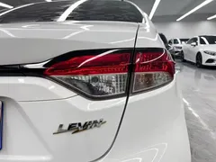 2021 Toyota Levin 185T CVT Advance, белый — фото 20