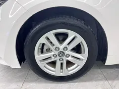 2021 Toyota Levin 185T CVT Advance, белый — фото 22