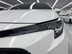 2021 Toyota Levin 185T CVT Advance, белый — фото 23