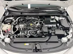 2021 Toyota Levin 185T CVT Advance, белый — фото 24
