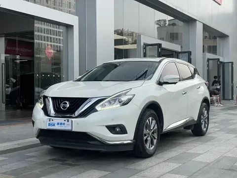 2021 Nissan Murano 2.5L XL 2WD Luxury