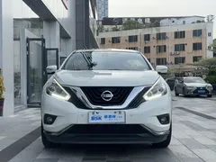 2021 Nissan Murano 2.5L XL 2WD Luxury, белый — фото 2