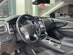 2021 Nissan Murano 2.5L XL 2WD Luxury, белый — фото 5