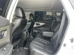 2021 Nissan Murano 2.5L XL 2WD Luxury, белый — фото 6