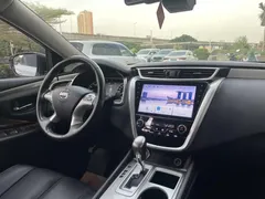 2021 Nissan Murano 2.5L XL 2WD Luxury, белый — фото 11