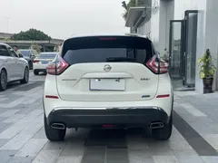 2021 Nissan Murano 2.5L XL 2WD Luxury, белый — фото 12