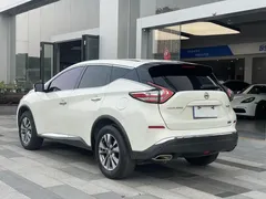 2021 Nissan Murano 2.5L XL 2WD Luxury, белый — фото 14