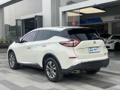 2021 Nissan Murano 2.5L XL 2WD Luxury, белый — фото 16