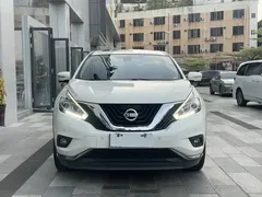 2021 Nissan Murano 2.5L XL 2WD Luxury, белый — фото 18
