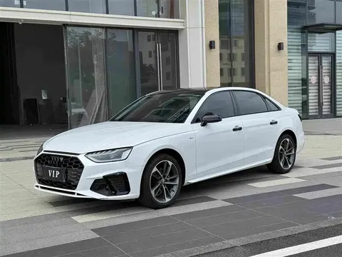 2022 Audi A4L 40 TFSI Fashion Dynamic
