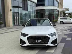 2022 Audi A4L 40 TFSI Fashion Dynamic, белый — фото 2