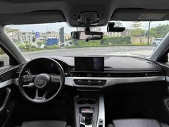 2022 Audi A4L 40 TFSI Fashion Dynamic, белый — фото 6