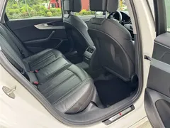 2022 Audi A4L 40 TFSI Fashion Dynamic, белый — фото 10