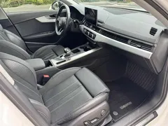2022 Audi A4L 40 TFSI Fashion Dynamic, белый — фото 11