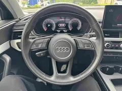 2022 Audi A4L 40 TFSI Fashion Dynamic, белый — фото 12