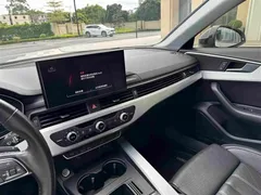 2022 Audi A4L 40 TFSI Fashion Dynamic, белый — фото 13