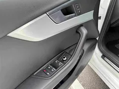 2022 Audi A4L 40 TFSI Fashion Dynamic, белый — фото 16