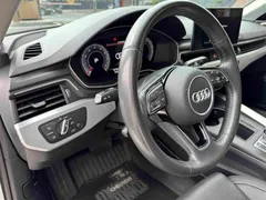 2022 Audi A4L 40 TFSI Fashion Dynamic, белый — фото 17