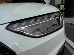 2022 Audi A4L 40 TFSI Fashion Dynamic, белый — фото 20