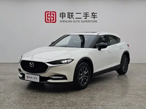 2021 Mazda CX-4 2.0L AT 2WD