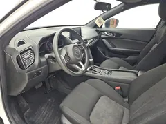 2021 Mazda CX-4 2.0L AT 2WD, белый — фото 6
