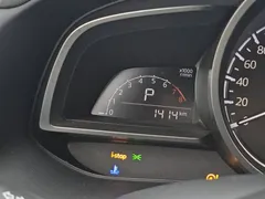 2021 Mazda CX-4 2.0L AT 2WD, белый — фото 11