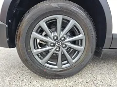 2021 Mazda CX-4 2.0L AT 2WD, белый — фото 14