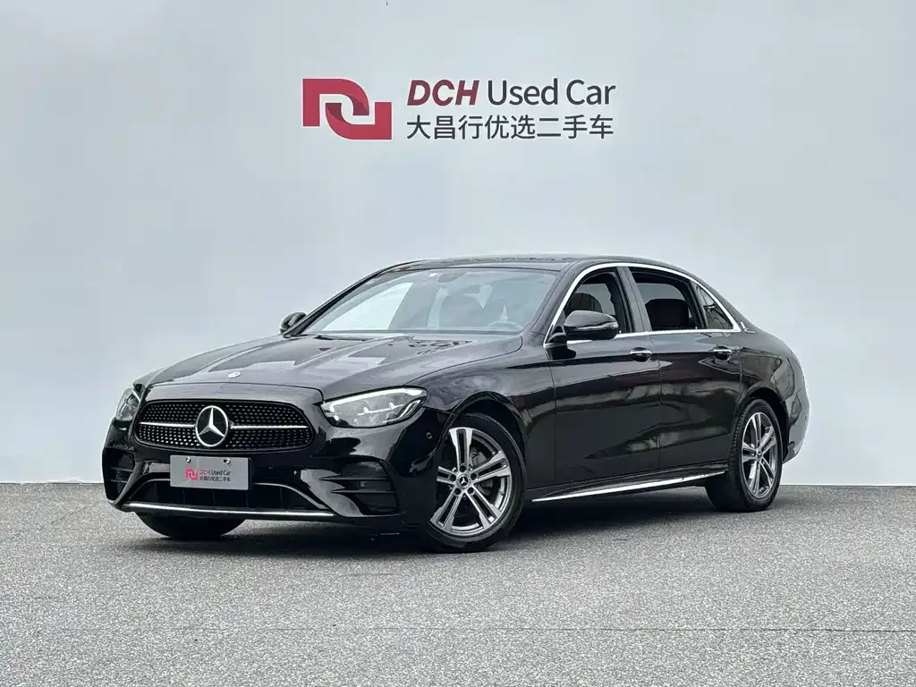 2022 Mercedes-Benz E-Class E 260 L Sport