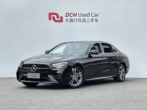 2022 Mercedes-Benz E-Class E 260 L Sport