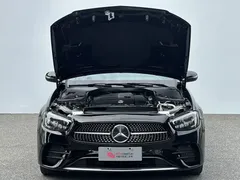 2022 Mercedes-Benz E-Class E 260 L Sport, чёрный — фото 9