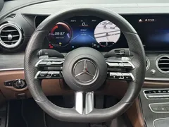 2022 Mercedes-Benz E-Class E 260 L Sport, чёрный — фото 12
