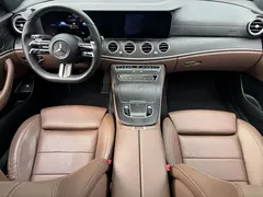 2022 Mercedes-Benz E-Class E 260 L Sport, чёрный — фото 13