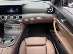 2022 Mercedes-Benz E-Class E 260 L Sport, чёрный — фото 15