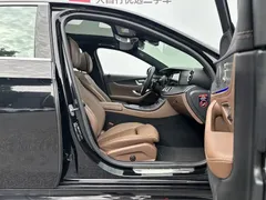 2022 Mercedes-Benz E-Class E 260 L Sport, чёрный — фото 20