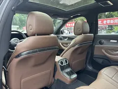 2022 Mercedes-Benz E-Class E 260 L Sport, чёрный — фото 23