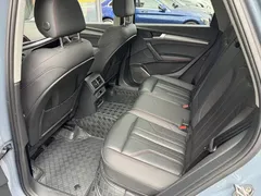 2022 Audi Q5L 40T RS Package Ransu Edition, синий — фото 9