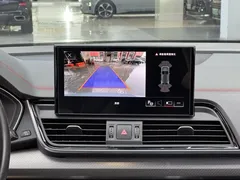 2022 Audi Q5L 40T RS Package Ransu Edition, синий — фото 11
