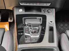2022 Audi Q5L 40T RS Package Ransu Edition, синий — фото 13