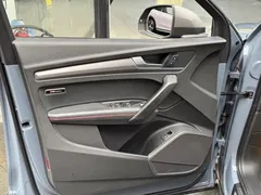 2022 Audi Q5L 40T RS Package Ransu Edition, синий — фото 16