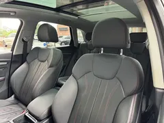 2022 Audi Q5L 40T RS Package Ransu Edition, синий — фото 18