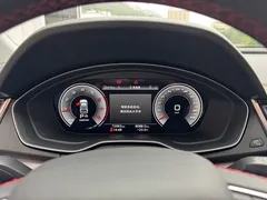 2022 Audi Q5L 40T RS Package Ransu Edition, синий — фото 22