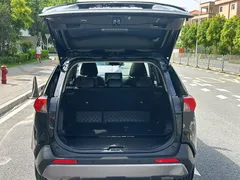 2021 Toyota RAV4 2.0L CVT 2WD Fashion, чёрный — фото 11