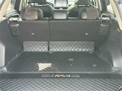 2021 Toyota RAV4 2.0L CVT 2WD Fashion, чёрный — фото 12