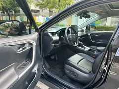 2021 Toyota RAV4 2.0L CVT 2WD Fashion, чёрный — фото 13