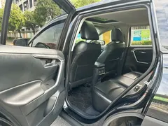 2021 Toyota RAV4 2.0L CVT 2WD Fashion, чёрный — фото 15