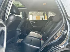 2021 Toyota RAV4 2.0L CVT 2WD Fashion, чёрный — фото 16